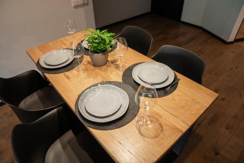 Carlo Apartments in Birštonas Carlo Apartments in Birštonas