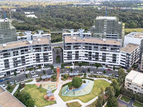 Modern 2Brs@ close2 Olympic park in Sydney Olimpiai Park Modern 2Brs@ close2 Olympic park in Sydney Olimpiai Park