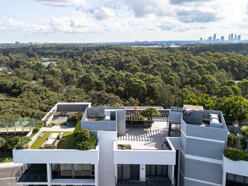 Modern 2Brs@ close2 Olympic park in Sydney Olimpiai Park Modern 2Brs@ close2 Olympic park in Sydney Olimpiai Park