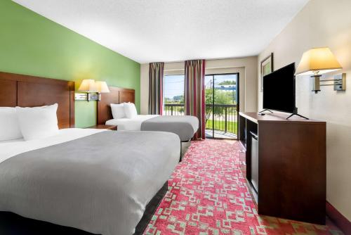 Quality Inn Selma - Smithfield in Selma (Észak-Karolina) Quality Inn Selma - Smithfield in Selma (Észak-Karolina)