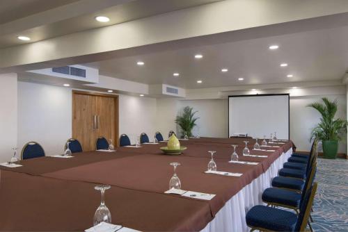 Meeting room / ballrooms, Radisson Hotel Santo Domingo in Santo Domingo Meeting room / ballrooms, Radisson Hotel Santo Domingo in Santo Domingo