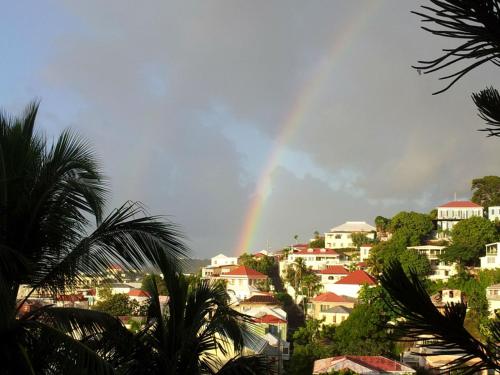 Aussicht, Galleon House Hotel in Charlotte Amalie Aussicht, Galleon House Hotel in Charlotte Amalie