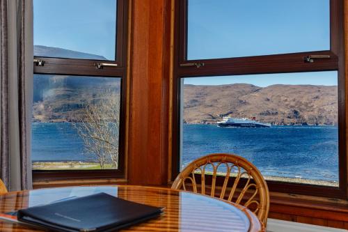 View, Old Surgery Guest House in Ullapool View, Old Surgery Guest House in Ullapool