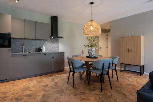 Residence Noordstaete - Vakantieappartement Lepelaar de Luxe in Haamstede Residence Noordstaete - Vakantieappartement Lepelaar de Luxe in Haamstede