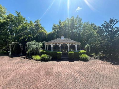 Jardín, Best Western Plus Clarks Summit Scranton in Clarks Summit Jardín, Best Western Plus Clarks Summit Scranton in Clarks Summit