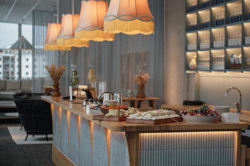 Spa, Hernö Gin Hotell (Herno Gin Hotell) in Harnosand Spa, Hernö Gin Hotell (Herno Gin Hotell) in Harnosand