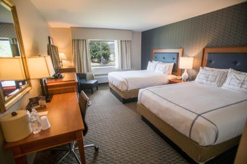Fort William Henry Hotel in Lake George Fort William Henry Hotel in Lake George