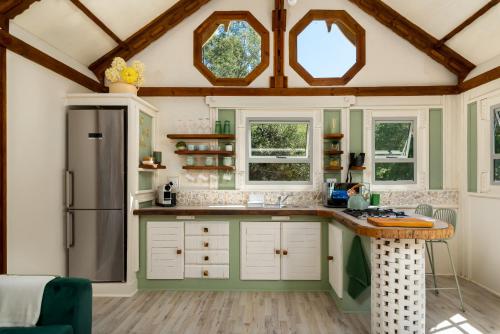 Amazing Riverside Retreat with Hot Tub & EcoPool in Ruiterbos Amazing Riverside Retreat with Hot Tub & EcoPool in Ruiterbos