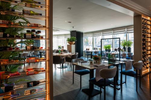 Їжа та напої, Golden Tulip Leiden Centre in Лейден Їжа та напої, Golden Tulip Leiden Centre in Лейден