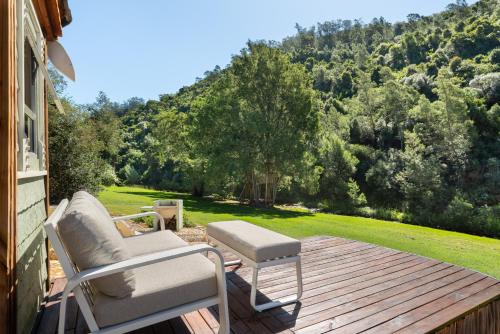 Amazing Riverside Retreat with Hot Tub & EcoPool in Ruiterbos Amazing Riverside Retreat with Hot Tub & EcoPool in Ruiterbos