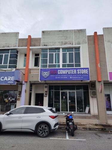 MIA Hostel for Traveller Self Check-in in Alor Gajah MIA Hostel for Traveller Self Check-in in Alor Gajah