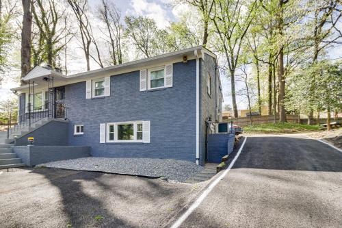 5 Mi to National Harbor Stylish Apt with Patio! in Oxon Hill (Maryland) 5 Mi to National Harbor Stylish Apt with Patio! in Oxon Hill (Maryland)