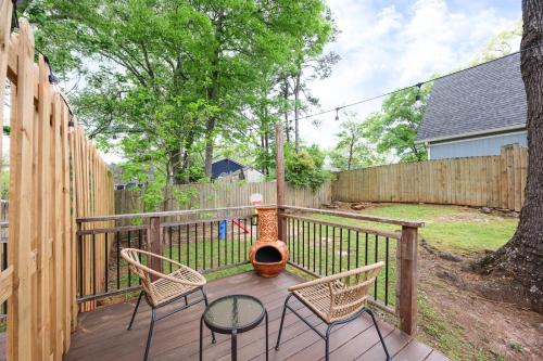 Boho Westside Retreat Fire Pit Walk To Eats in Knight Park-Howell Station Boho Westside Retreat Fire Pit Walk To Eats in Knight Park-Howell Station