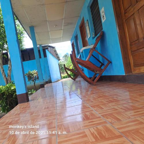 Monkey's Island Hostel in Mérida Monkey's Island Hostel in Mérida