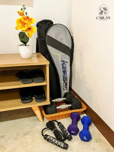 Palestra, Carla's Haven in San Jose (Nueva Ecija) Palestra, Carla's Haven in San Jose (Nueva Ecija)