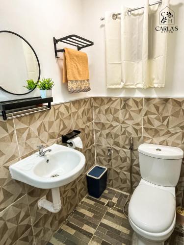 Bagno, Carla's Haven in San Jose (Nueva Ecija) Bagno, Carla's Haven in San Jose (Nueva Ecija)