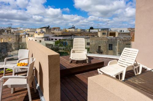 balkong/terrass, Villa Mosta in Mosta balkong/terrass, Villa Mosta in Mosta