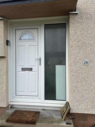 Exterior view, Single room in 3 bedroom house in Danderhall Exterior view, Single room in 3 bedroom house in Danderhall