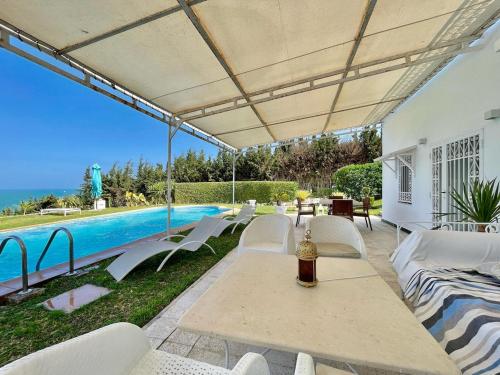 Nana Henani bed and breakfast , Gammarth in La Marsa Nana Henani bed and breakfast , Gammarth in La Marsa