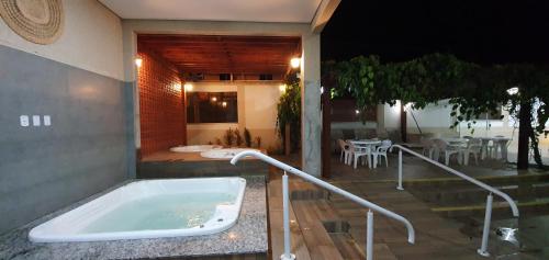 온수 욕조, Encontro das Águas Thermas Resort - Central de Reservas (Encontro das Aguas Thermas Resort - Central de Reservas) in 자르징 메토디스타 온수 욕조, Encontro das Águas Thermas Resort - Central de Reservas (Encontro das Aguas Thermas Resort - Central de Reservas) in 자르징 메토디스타
