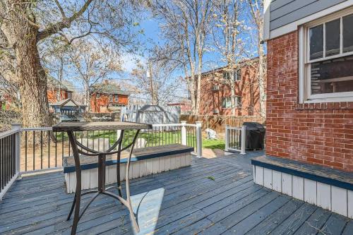 4BR Family Home w Yard Monthly in Congress Park in Cherry Creek 4BR Family Home w Yard Monthly in Congress Park in Cherry Creek