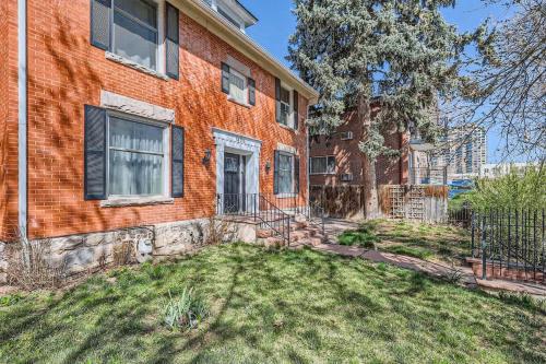 4BR Family Home w Yard Monthly in Congress Park in Cherry Creek 4BR Family Home w Yard Monthly in Congress Park in Cherry Creek