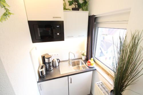 Downtown Apartments Ulm - im Herzen von Ulm & komfortable Boxspringbetten in Ulm Downtown Apartments Ulm - im Herzen von Ulm & komfortable Boxspringbetten in Ulm