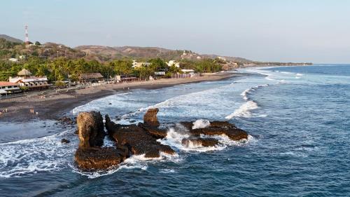 Заобикаляща среда, Eco del Mar in Ла Либертад Заобикаляща среда, Eco del Mar in Ла Либертад