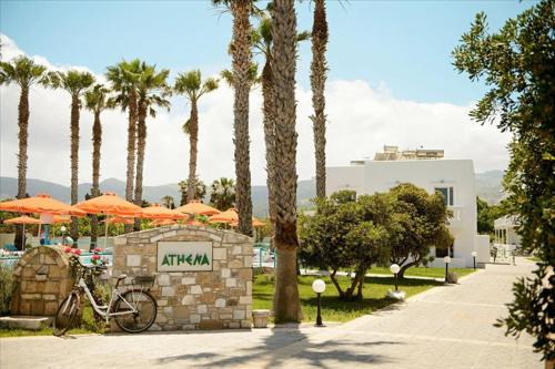 This photo about Athina Apartments shared on HyHotel.com