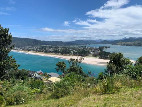 Pretty on Paku, Tairua - Cottage in Tairua Pretty on Paku, Tairua - Cottage in Tairua