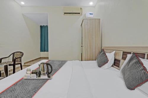 Guestroom, Townhouse P.s.Palace Near Amausi Metro Station in Badali Kheda Guestroom, Townhouse P.s.Palace Near Amausi Metro Station in Badali Kheda