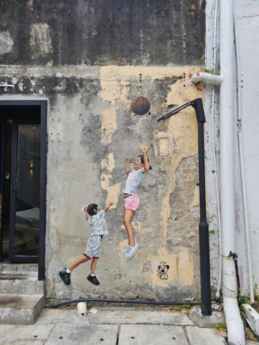 Swettenham Room at Weld Quay Georgetown