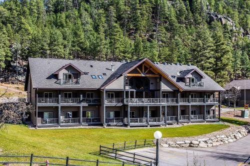 A szálláshely kívülről, K Bar S Lodge, Ascend Hotel Collection in Keystone (Dél-Dakota) A szálláshely kívülről, K Bar S Lodge, Ascend Hotel Collection in Keystone (Dél-Dakota)