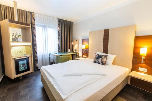 Hotel Scheffelhohe in بروشسال Hotel Scheffelhohe in بروشسال