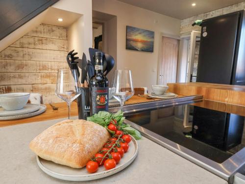 Exterior view, Beacon House in Sneaton Exterior view, Beacon House in Sneaton