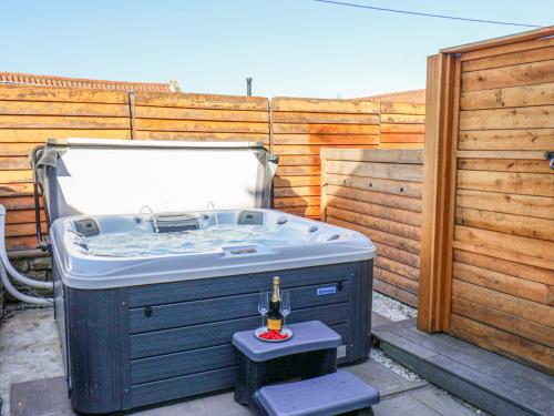 Exterior view, Beacon House in Sneaton Exterior view, Beacon House in Sneaton