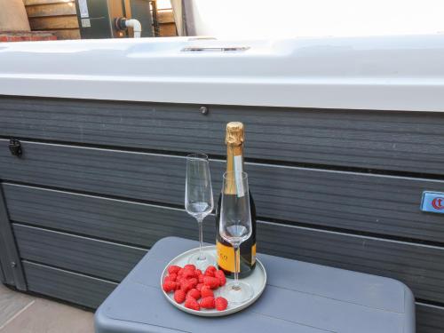 Exterior view, Beacon House in Sneaton Exterior view, Beacon House in Sneaton