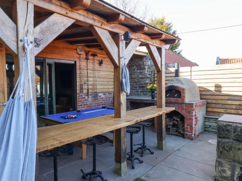 Exterior view, Beacon House in Sneaton Exterior view, Beacon House in Sneaton