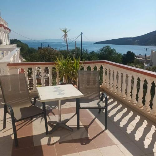 Seva' s Studios in Tilos Seva' s Studios in Tilos