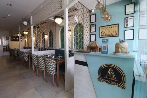 Restaurante, Hotel Andies in Kharar Restaurante, Hotel Andies in Kharar