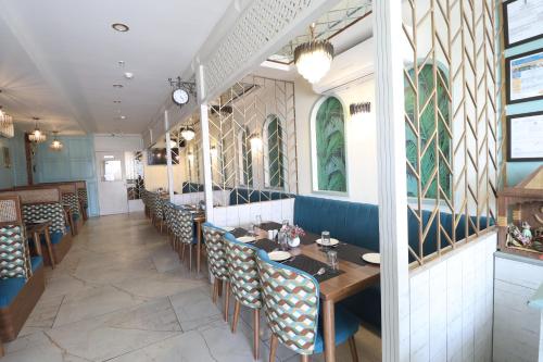 Restaurante, Hotel Andies in Kharar Restaurante, Hotel Andies in Kharar