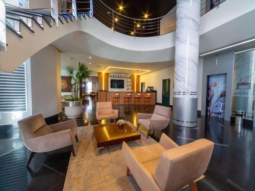 外部景觀, 美居馬瑙斯酒店 (Mercure Manaus Hotel) in 馬瑙斯 外部景觀, 美居馬瑙斯酒店 (Mercure Manaus Hotel) in 馬瑙斯
