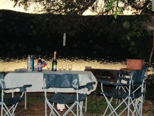 Akagera guide's House in Kayonza Akagera guide's House in Kayonza