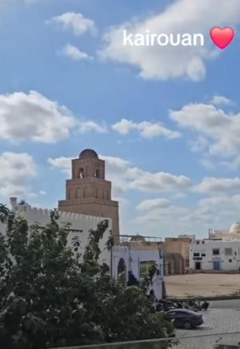 Dar manena in 케이루안 Dar manena in 케이루안