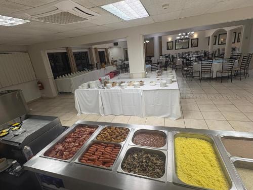 Food and beverages, Bloem Spa Hotel & Conference in Bloemfontein Food and beverages, Bloem Spa Hotel & Conference in Bloemfontein