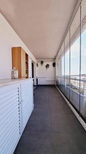 Balcony/terrace, Torre Aurora Roma in Valleranello Balcony/terrace, Torre Aurora Roma in Valleranello