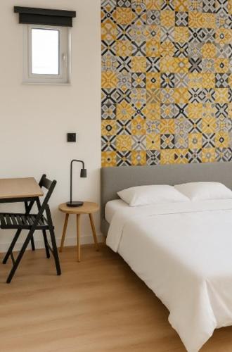 Chambres cosy proche cnpe Bugey - via rhona in Chavanoz Chambres cosy proche cnpe Bugey - via rhona in Chavanoz