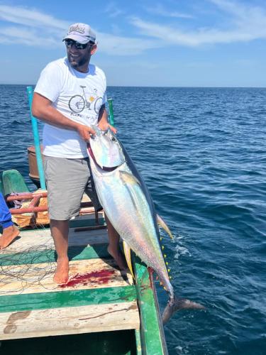 SalemFish Guest House in Ras Al Hadd SalemFish Guest House in Ras Al Hadd