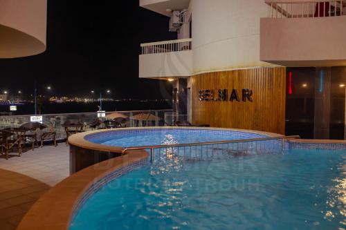 Delmar Hotel Matrouh in Marsa Matruh Delmar Hotel Matrouh in Marsa Matruh