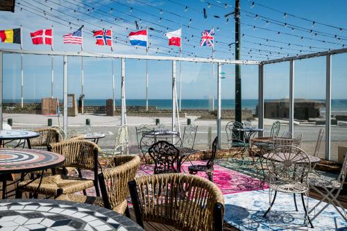Saint Aubin Logis Hotel & Restaurant in Saint-Aubin-sur-Mer Saint Aubin Logis Hotel & Restaurant in Saint-Aubin-sur-Mer